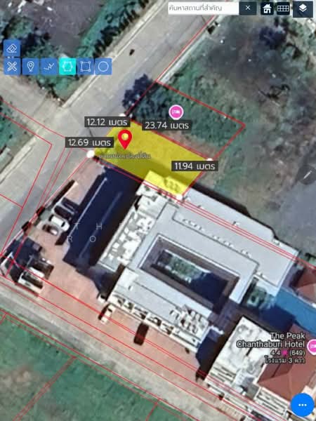 For Sale - ที่ดินวัดใหม่ จันทบุรี, Chanthaburi