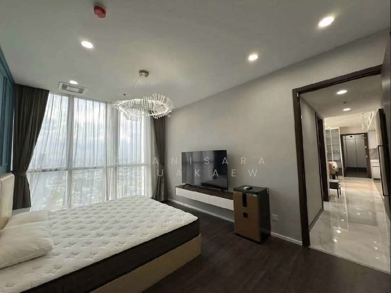 Whizdom Inspire Sukhumvit, Bangkok, Sukhumvit Road, Bang Chak, Phra Khanong, Bangkok, 3 Bedrooms, 138 sqm, Condo For Rent, by Chanisara Kruakaew, 500173147 - DDproperty.com