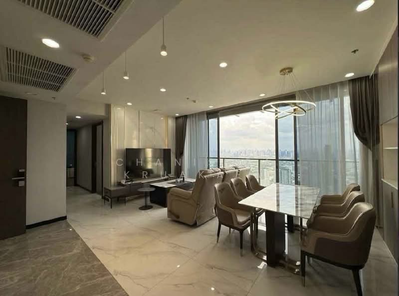 Whizdom Inspire Sukhumvit, Bangkok, Sukhumvit Road, Bang Chak, Phra Khanong, Bangkok, 3 Bedrooms, 138 sqm, Condo For Rent, by Chanisara Kruakaew, 500173147 - DDproperty.com