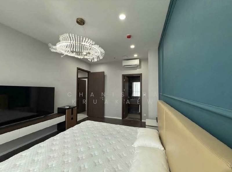 Whizdom Inspire Sukhumvit, Bangkok, Sukhumvit Road, Bang Chak, Phra Khanong, Bangkok, 3 Bedrooms, 138 sqm, Condo For Rent, by Chanisara Kruakaew, 500173147 - DDproperty.com