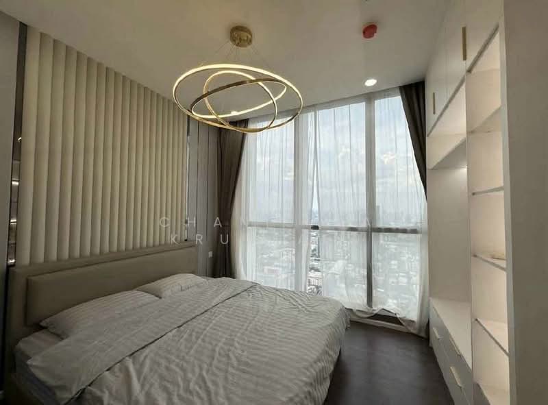 Whizdom Inspire Sukhumvit, Bangkok, Sukhumvit Road, Bang Chak, Phra Khanong, Bangkok, 3 Bedrooms, 138 sqm, Condo For Rent, by Chanisara Kruakaew, 500173147 - DDproperty.com