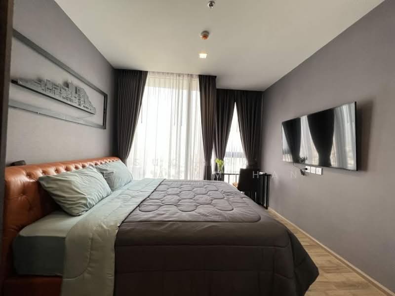 The Line Jatujak-Mochit : เดอะ ไลน์ จตุจักร - หมอชิต, กรุงเทพ, ถนนพหลโยธิน, จอมพล, จตุจักร, กรุงเทพ, 35 ตร.ม., คอนโด ขาย, โดย Suchira Teshasamphan, 500173148 - DDproperty.com