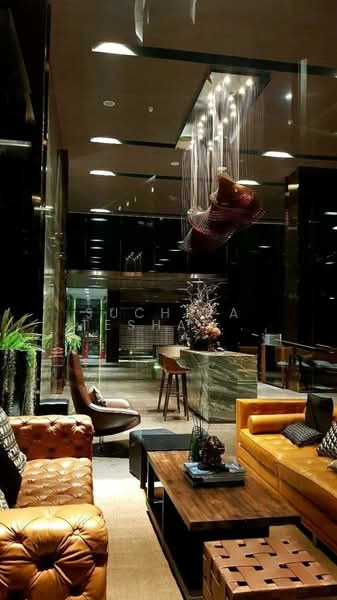 The Line Jatujak-Mochit : เดอะ ไลน์ จตุจักร - หมอชิต, กรุงเทพ, ถนนพหลโยธิน, จอมพล, จตุจักร, กรุงเทพ, 35 ตร.ม., คอนโด ขาย, โดย Suchira Teshasamphan, 500173148 - DDproperty.com