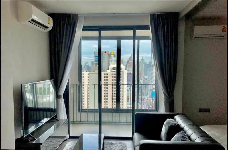 IDEO Q Siam-Ratchathewi, Bangkok, Phetchaburi Road, Thanon Phaya Thai, Ratchathewi, Bangkok, 1 Bedroom, 34 sqm, Condo For Rent, by Chanisara Kruakaew, 500173149 - DDproperty.com