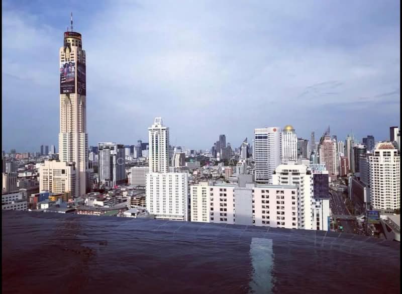 IDEO Q Siam-Ratchathewi, Bangkok, Phetchaburi Road, Thanon Phaya Thai, Ratchathewi, Bangkok, 1 Bedroom, 34 sqm, Condo For Rent, by Chanisara Kruakaew, 500173149 - DDproperty.com