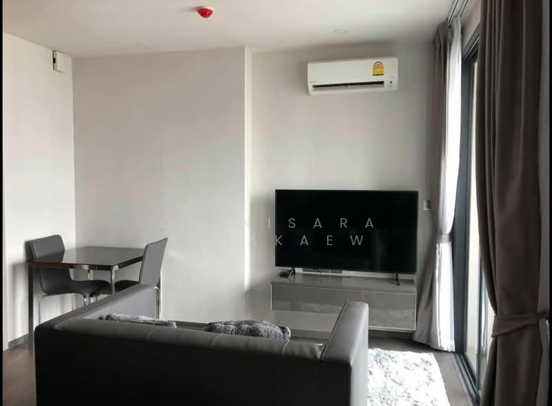 IDEO Q Siam-Ratchathewi, Bangkok, Phetchaburi Road, Thanon Phaya Thai, Ratchathewi, Bangkok, 1 Bedroom, 34 sqm, Condo For Rent, by Chanisara Kruakaew, 500173149 - DDproperty.com