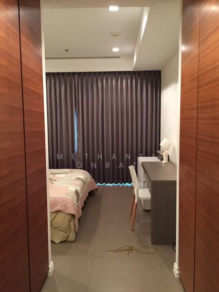 The River by Raimon Land, Bangkok, Soi Charoen Nakorn 13, Charoen Nakorn Road, Khlong Ton Sai, Khlong San, Bangkok, 2 Bedrooms, 132 sqm, Condo For Rent, by Methanee Onrat, 500173153 - DDproperty.com