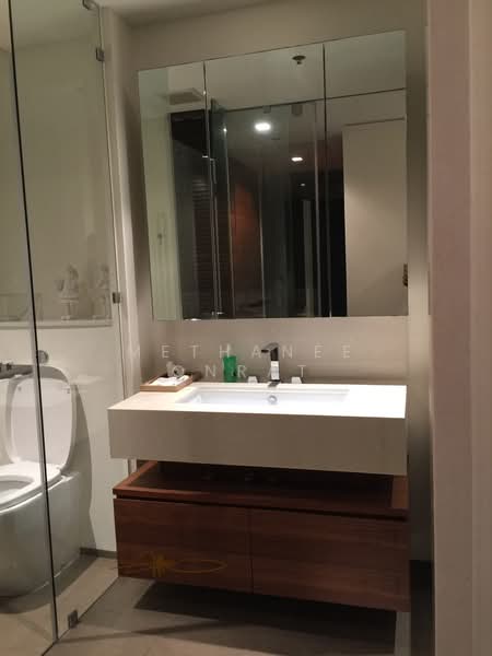 The River by Raimon Land, Bangkok, Soi Charoen Nakorn 13, Charoen Nakorn Road, Khlong Ton Sai, Khlong San, Bangkok, 2 Bedrooms, 132 sqm, Condo For Rent, by Methanee Onrat, 500173153 - DDproperty.com