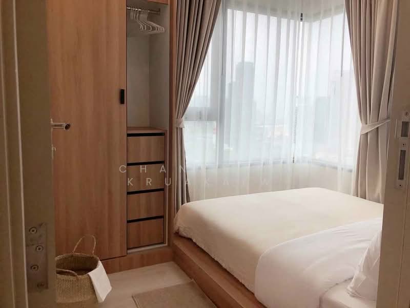 Life One Wireless, Bangkok, 1 Wireless Road, Lumphini, Pathum Wan, Bangkok, 2 Bedrooms, 45 sqm, Condo For Rent, by Chanisara Kruakaew, 500173154 - DDproperty.com