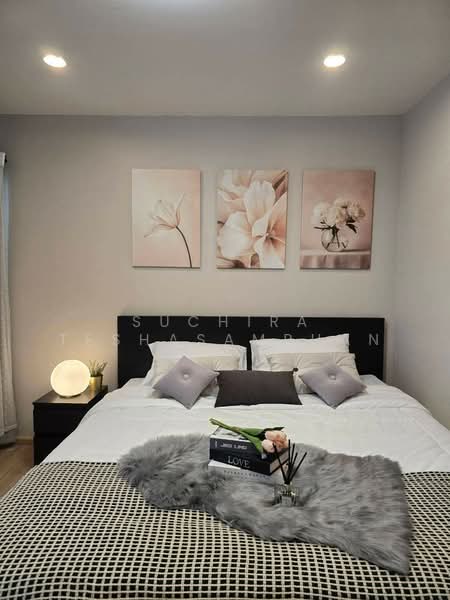 Plum Condo Chaengwattana Station, Bangkok, Chaeng Watthana Rd, Talat Bang Khen, Lak Si, Bangkok, 1 Bedroom, 46 sqm, Condo For Rent, by Suchira Teshasamphan, 500173160 - DDproperty.com