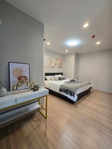 Plum Condo Chaengwattana Station, Bangkok, Chaeng Watthana Rd, Talat Bang Khen, Lak Si, Bangkok, 1 Bedroom, 46 sqm, Condo For Rent, by Suchira Teshasamphan, 500173160 - DDproperty.com