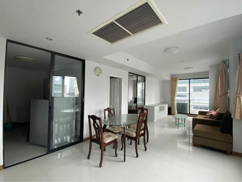 Supalai Premier Place Asoke, Bangkok, 60 Asoke Montri Road, Khlongtoei Nua, Watthana, Bangkok, 1 Bedroom, 65 sqm, Condo For Rent, by Chanisara Kruakaew, 500173163 - DDproperty.com
