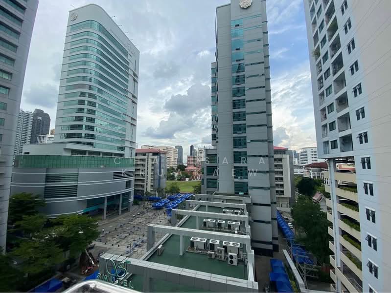Supalai Premier Place Asoke, Bangkok, 60 Asoke Montri Road, Khlongtoei Nua, Watthana, Bangkok, 1 Bedroom, 65 sqm, Condo For Rent, by Chanisara Kruakaew, 500173163 - DDproperty.com