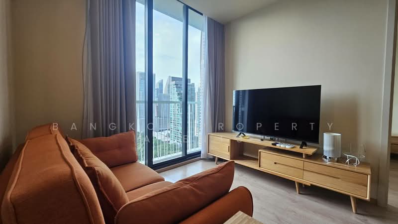 Noble Recole, Bangkok, 77 Soi Sukhumvit 19 Sukhumvit Road, Khlongtoei Nua, Watthana, Bangkok, 2 Bedrooms, 60 sqm, Condo For Rent, by BANGKOK PROPERTY AGENTS, 500173169 - DDproperty.com