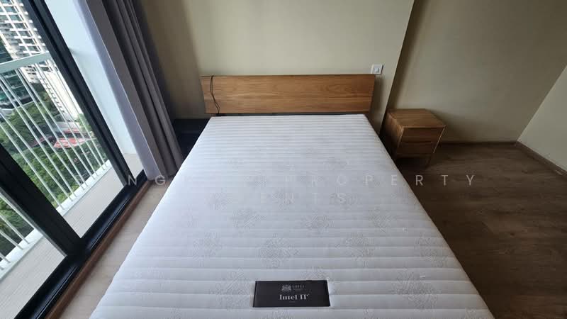 Noble Recole, Bangkok, 77 Soi Sukhumvit 19 Sukhumvit Road, Khlongtoei Nua, Watthana, Bangkok, 2 Bedrooms, 60 sqm, Condo For Rent, by BANGKOK PROPERTY AGENTS, 500173169 - DDproperty.com