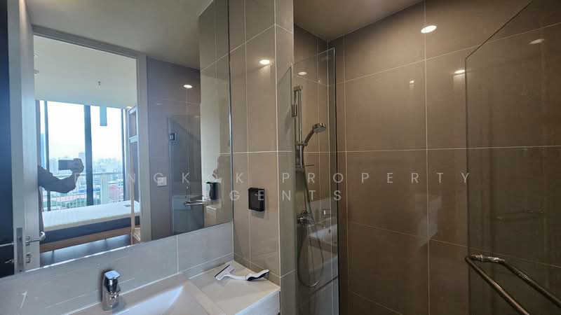 Noble Recole, Bangkok, 77 Soi Sukhumvit 19 Sukhumvit Road, Khlongtoei Nua, Watthana, Bangkok, 2 Bedrooms, 60 sqm, Condo For Rent, by BANGKOK PROPERTY AGENTS, 500173169 - DDproperty.com