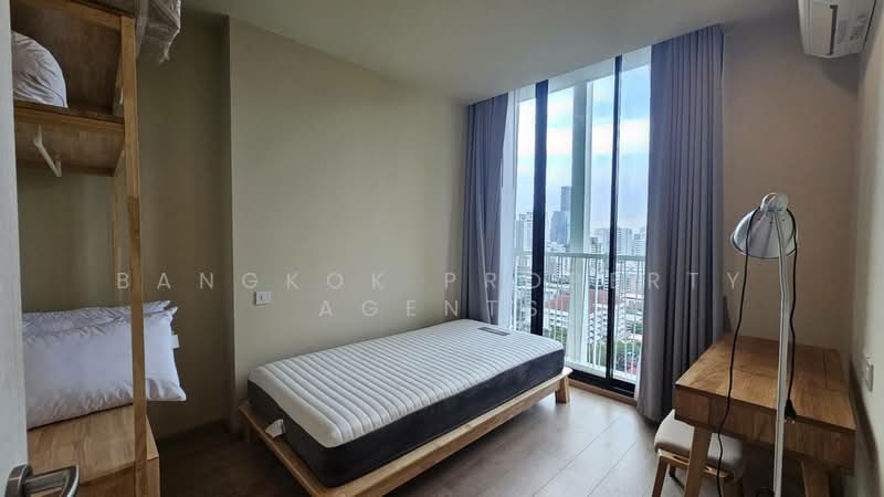 Noble Recole, Bangkok, 77 Soi Sukhumvit 19 Sukhumvit Road, Khlongtoei Nua, Watthana, Bangkok, 2 Bedrooms, 60 sqm, Condo For Rent, by BANGKOK PROPERTY AGENTS, 500173169 - DDproperty.com