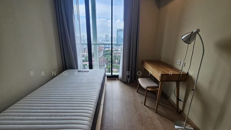 Noble Recole, Bangkok, 77 Soi Sukhumvit 19 Sukhumvit Road, Khlongtoei Nua, Watthana, Bangkok, 2 Bedrooms, 60 sqm, Condo For Rent, by BANGKOK PROPERTY AGENTS, 500173169 - DDproperty.com