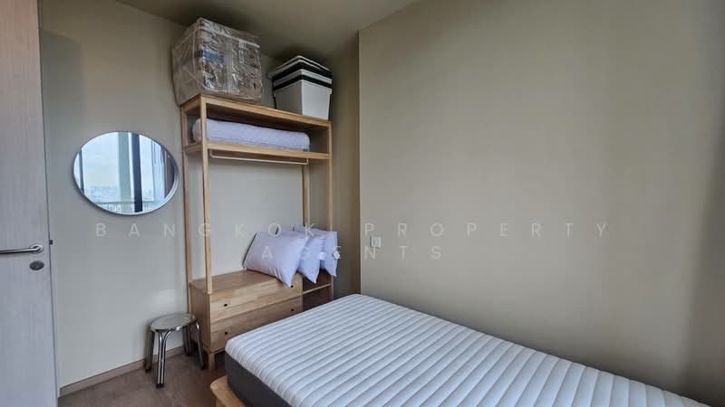 Noble Recole, Bangkok, 77 Soi Sukhumvit 19 Sukhumvit Road, Khlongtoei Nua, Watthana, Bangkok, 2 Bedrooms, 60 sqm, Condo For Rent, by BANGKOK PROPERTY AGENTS, 500173169 - DDproperty.com