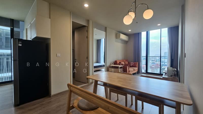 Noble Recole, Bangkok, 77 Soi Sukhumvit 19 Sukhumvit Road, Khlongtoei Nua, Watthana, Bangkok, 2 Bedrooms, 60 sqm, Condo For Rent, by BANGKOK PROPERTY AGENTS, 500173169 - DDproperty.com
