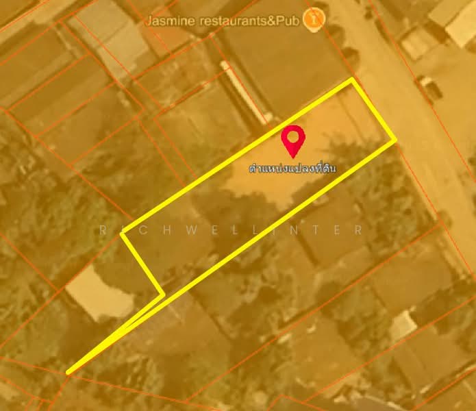 ขายที่ดินบางเสร่ถมแล้วฝั่งทะเล 132 ตรว. หลังโรงเรียนบางเสร่ ใกล้ถ.สุขุมวิท3-150เมตร, ชลบุรี, บางเสร่, สัตหีบ, ชลบุรี, 528 ตร.ม., ที่ดิน ขาย, โดย richwellinter, 500173172 - DDproperty.com