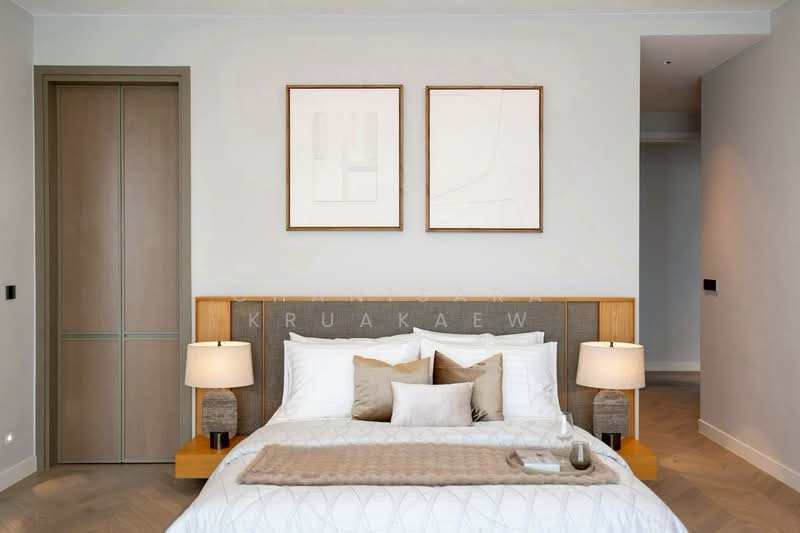 ONE89 Wireless, Bangkok, Wittayu Road, Lumphini, Pathum Wan, Bangkok, 3 Bedrooms, 372 sqm, Condo For Rent, by Chanisara Kruakaew, 500173174 - DDproperty.com