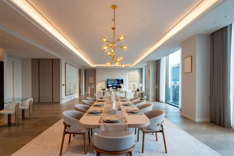 ONE89 Wireless, Bangkok, Wittayu Road, Lumphini, Pathum Wan, Bangkok, 3 Bedrooms, 372 sqm, Condo For Rent, by Chanisara Kruakaew, 500173174 - DDproperty.com