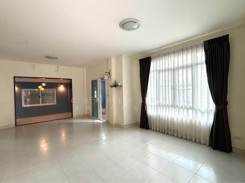 Saransiri Ramintra 2, Bangkok, Panya Inthra Road, Bang Chun, Khlong Sam Wa, Bangkok, 4 Bedrooms, 170 sqm, Single Detached House For Sale, by Chanisara Kruakaew, 500173177 - DDproperty.com