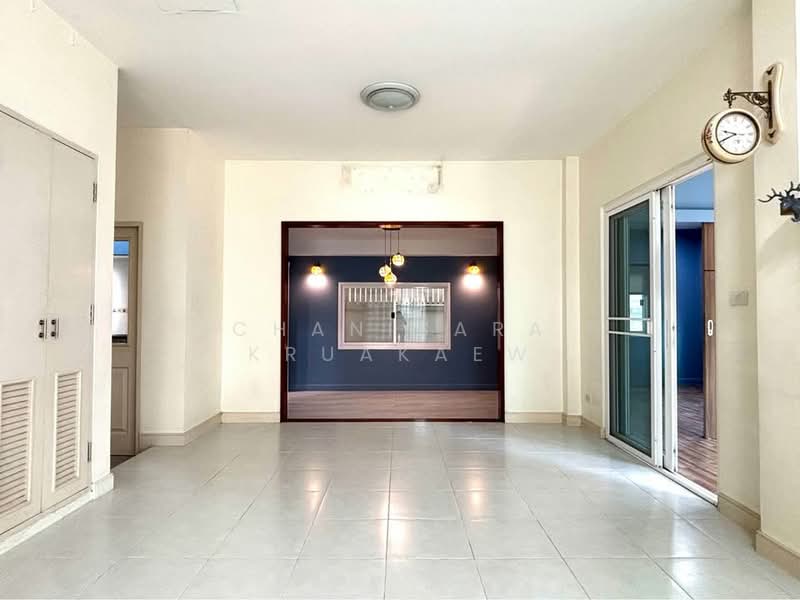 Saransiri Ramintra 2, Bangkok, Panya Inthra Road, Bang Chun, Khlong Sam Wa, Bangkok, 4 Bedrooms, 170 sqm, Single Detached House For Sale, by Chanisara Kruakaew, 500173177 - DDproperty.com