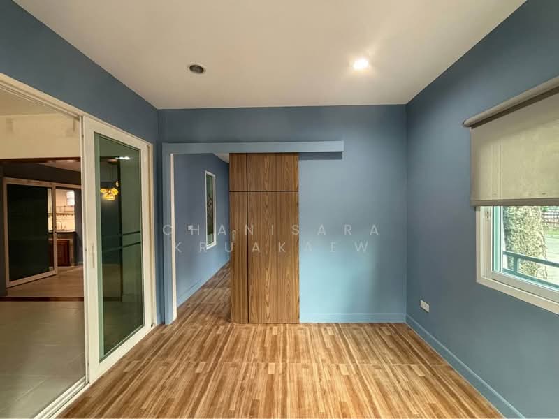 Saransiri Ramintra 2, Bangkok, Panya Inthra Road, Bang Chun, Khlong Sam Wa, Bangkok, 4 Bedrooms, 170 sqm, Single Detached House For Sale, by Chanisara Kruakaew, 500173177 - DDproperty.com