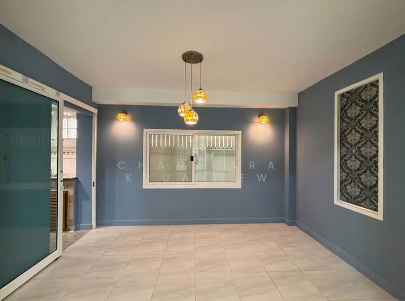 Saransiri Ramintra 2, Bangkok, Panya Inthra Road, Bang Chun, Khlong Sam Wa, Bangkok, 4 Bedrooms, 170 sqm, Single Detached House For Sale, by Chanisara Kruakaew, 500173177 - DDproperty.com