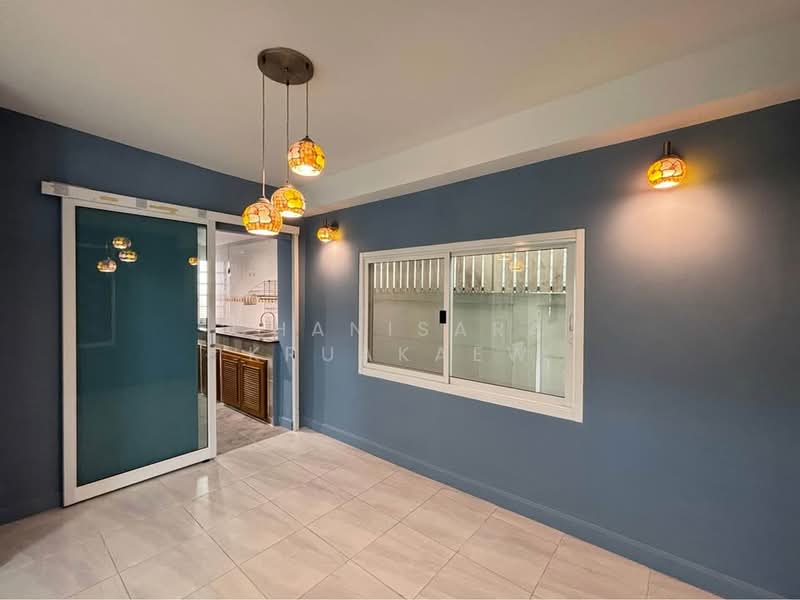 Saransiri Ramintra 2, Bangkok, Panya Inthra Road, Bang Chun, Khlong Sam Wa, Bangkok, 4 Bedrooms, 170 sqm, Single Detached House For Sale, by Chanisara Kruakaew, 500173177 - DDproperty.com