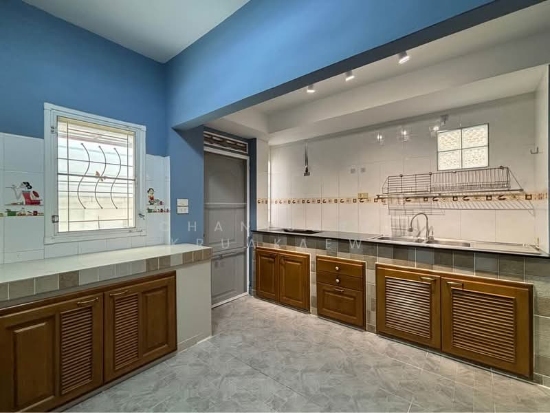 Saransiri Ramintra 2, Bangkok, Panya Inthra Road, Bang Chun, Khlong Sam Wa, Bangkok, 4 Bedrooms, 170 sqm, Single Detached House For Sale, by Chanisara Kruakaew, 500173177 - DDproperty.com