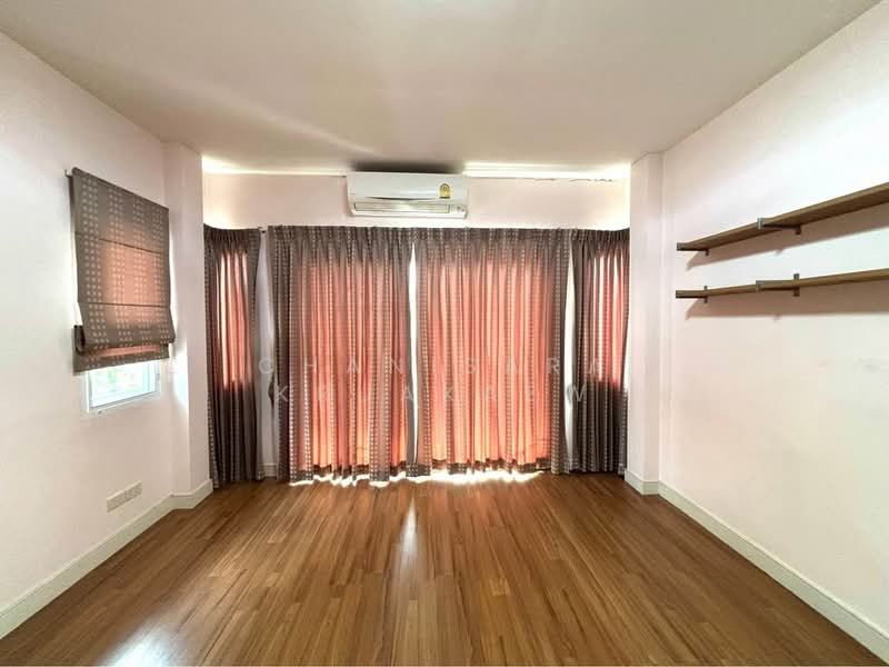 Saransiri Ramintra 2, Bangkok, Panya Inthra Road, Bang Chun, Khlong Sam Wa, Bangkok, 4 Bedrooms, 170 sqm, Single Detached House For Sale, by Chanisara Kruakaew, 500173177 - DDproperty.com