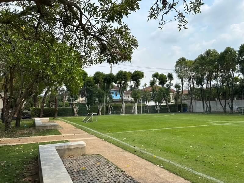 Saransiri Ramintra 2, Bangkok, Panya Inthra Road, Bang Chun, Khlong Sam Wa, Bangkok, 4 Bedrooms, 170 sqm, Single Detached House For Sale, by Chanisara Kruakaew, 500173177 - DDproperty.com