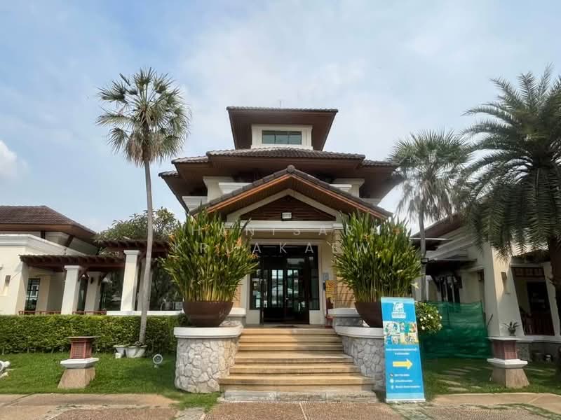 Saransiri Ramintra 2 : สราญสิริ รามอินทรา 2, กรุงเทพ, ถนนปัญญาอินทรา, บางชัน, คลองสามวา, กรุงเทพ, 170 ตร.ม., บ้านเดี่ยว ขาย, โดย Chanisara Kruakaew, 500173177 - DDproperty.com