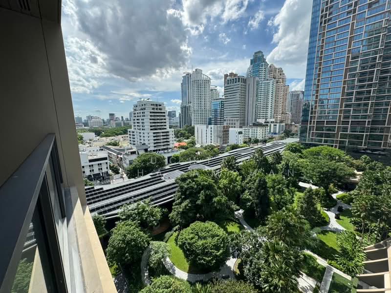 The Residences at Sindhorn Kempinski : เดอะ เรสซิเดนซ์ แอท สินธร เคมปินสกี้, กรุงเทพ, 88 ซอยต้นสน ถนน สารสิน, ลุมพินี, ปทุมวัน, กรุงเทพ, 143 ตร.ม., คอนโด ให้เช่า, โดย Suchira Teshasamphan, 500173183 - DDproperty.com