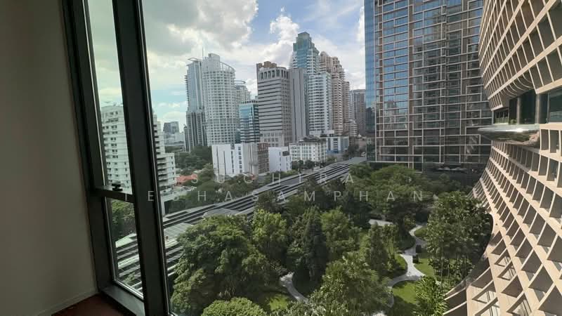 The Residences at Sindhorn Kempinski : เดอะ เรสซิเดนซ์ แอท สินธร เคมปินสกี้, กรุงเทพ, 88 ซอยต้นสน ถนน สารสิน, ลุมพินี, ปทุมวัน, กรุงเทพ, 143 ตร.ม., คอนโด ให้เช่า, โดย Suchira Teshasamphan, 500173183 - DDproperty.com