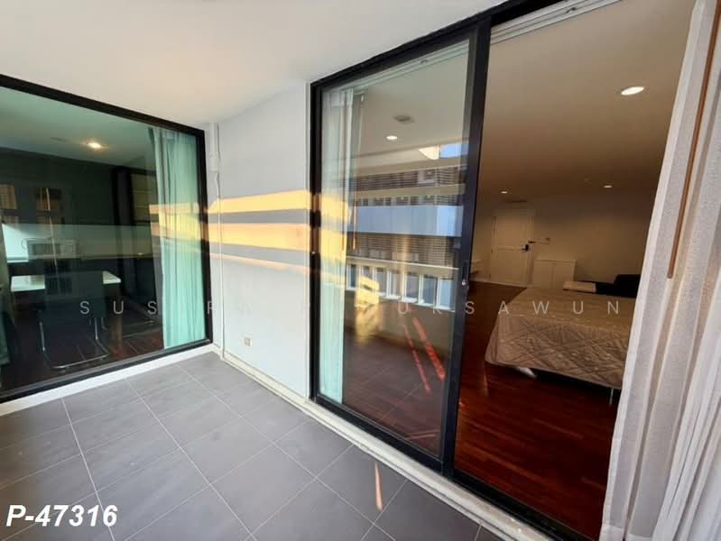 Baan Chan Condominium, Bangkok, Soi Thonglor 20, Thonglor Road, Khlong Tan Nua, Watthana, Bangkok, Studio, 62 sqm, Condo For Rent, by Susira Prueksawun, 500173185 - DDproperty.com