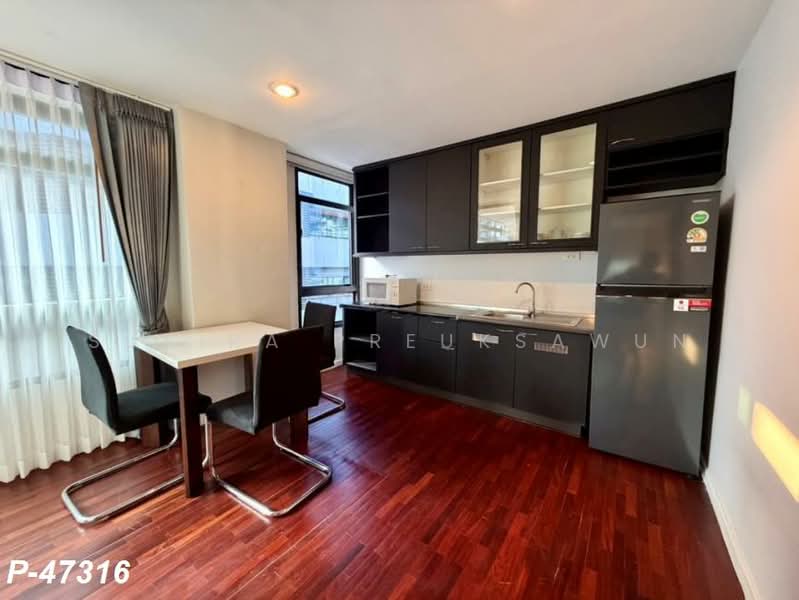 Baan Chan Condominium, Bangkok, Soi Thonglor 20, Thonglor Road, Khlong Tan Nua, Watthana, Bangkok, Studio, 62 sqm, Condo For Rent, by Susira Prueksawun, 500173185 - DDproperty.com