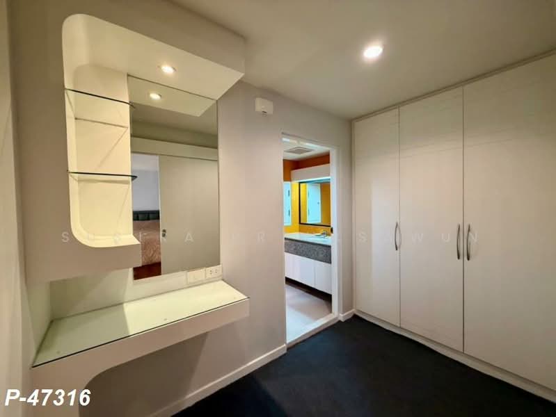 Baan Chan Condominium : บ้านจันทร์, กรุงเทพ, ซอยทองหล่อ 20 ถนนทองหล่อ, คลองตันเหนือ, วัฒนา, กรุงเทพ, 62 ตร.ม., คอนโด ให้เช่า, โดย Susira Preuksawun, 500173185 - DDproperty.com