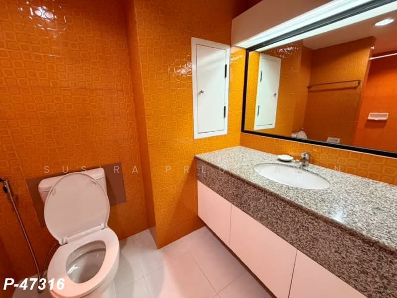 Baan Chan Condominium, Bangkok, Soi Thonglor 20, Thonglor Road, Khlong Tan Nua, Watthana, Bangkok, Studio, 62 sqm, Condo For Rent, by Susira Prueksawun, 500173185 - DDproperty.com