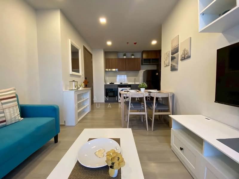 Life Phahon-Ladprao : ไลฟ์ พหลฯ-ลาดพร้าว, กรุงเทพ, 996 Phahonyothin Road, จอมพล, จตุจักร, กรุงเทพ, 57 ตร.ม., คอนโด ให้เช่า, โดย Chanisara Kruakaew, 500173189 - DDproperty.com