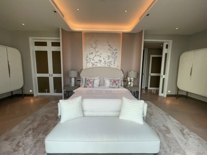 The Residences At Mandarin Oriental : เดอะ เรสซิเดนซ์ แอท แมนดาริน โอเรียนเต็ล, กรุงเทพ, 117 ถนนเจริญนคร, คลองต้นไทร, คลองสาน, กรุงเทพ, 605 ตร.ม., คอนโด ขาย, โดย Suchira Teshasamphan, 500173190 - DDproperty.com