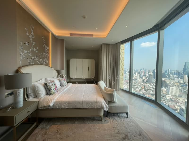 The Residences At Mandarin Oriental : เดอะ เรสซิเดนซ์ แอท แมนดาริน โอเรียนเต็ล, กรุงเทพ, 117 ถนนเจริญนคร, คลองต้นไทร, คลองสาน, กรุงเทพ, 605 ตร.ม., คอนโด ขาย, โดย Suchira Teshasamphan, 500173190 - DDproperty.com