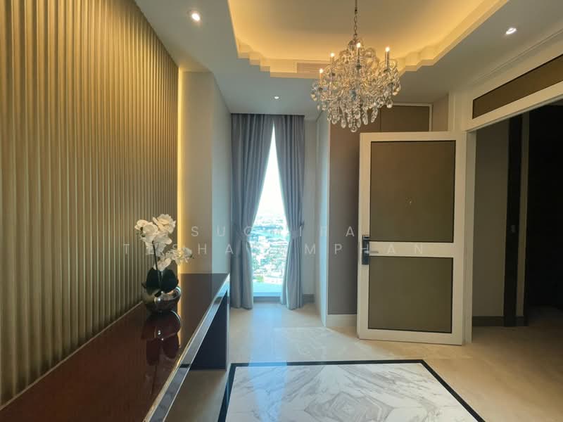 The Residences At Mandarin Oriental : เดอะ เรสซิเดนซ์ แอท แมนดาริน โอเรียนเต็ล, กรุงเทพ, 117 ถนนเจริญนคร, คลองต้นไทร, คลองสาน, กรุงเทพ, 605 ตร.ม., คอนโด ขาย, โดย Suchira Teshasamphan, 500173190 - DDproperty.com