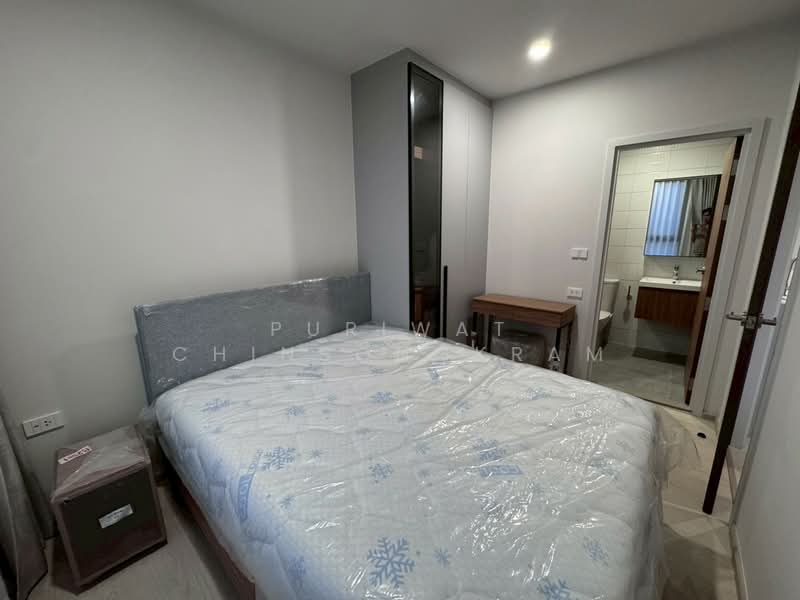 Nue Riverest Ratburana, Bangkok, Rat Burana Road, Rat Burana, Rat Burana, Bangkok, 1 Bedroom, 25 sqm, Condo For Rent, by Puriwat Chinsongkram, 500173196 - DDproperty.com