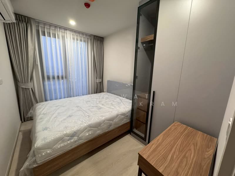 Nue Riverest Ratburana, Bangkok, Rat Burana Road, Rat Burana, Rat Burana, Bangkok, 1 Bedroom, 25 sqm, Condo For Rent, by Puriwat Chinsongkram, 500173196 - DDproperty.com