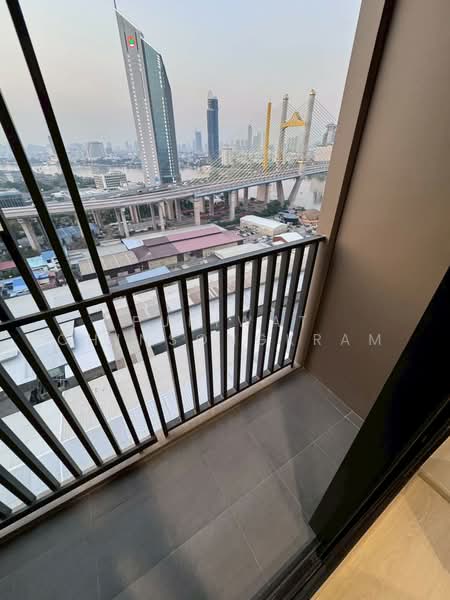 Nue Riverest Ratburana : นิว ริเวอร์เรสต์ ราษฎร์บูรณะ, กรุงเทพ, ถนน ราษฎร์บูรณะ, ราษฎร์บูรณะ, ราษฎร์บูรณะ, กรุงเทพ, 25 ตร.ม., คอนโด ให้เช่า, โดย Puriwat Chinsongkram, 500173196 - DDproperty.com