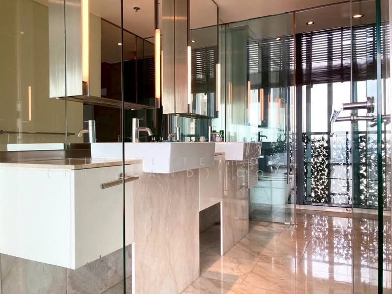 The Met Sathorn, Bangkok, 123 South Sathorn Road, Thung Maha Mek, Sathon, Bangkok, 3 Bedrooms, 197 sqm, Condo For Sale, by The Elite Homes (Thailand) Co., Ltd., 500173197 - DDproperty.com